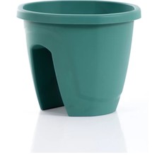 Venüs Shopping Zümrüt Balkon Saksısı 7.5 Litre -ZS01