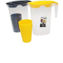 Venüs Shopping Master Bardaklı Sürahi 1 Adet -MRS6021