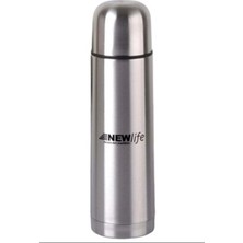 Venüs Shopping 750 ml Metal Sporcu Termos -CLKN-525