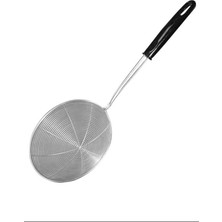 Venüs Shopping Plastik Saplı 22 cm Metal Kevgir -157