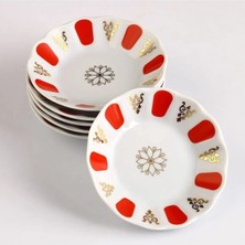 Venüs Shopping Tekli Çay Tabağı -CLKN-1636