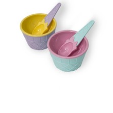 Venüs Shopping Karnaval Dondurma Seti -L612