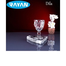 Venüs Shopping Dila 6'lı Kahve Yanı Bardak -RYG8006