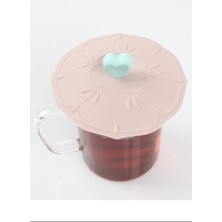 Venüs Shopping Figürlü Bardak Kapağı -10771