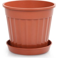 Venüs Shopping Klasik Balkon Saksı 11,5 Litre -S233