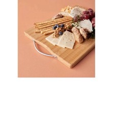 Venüs Shopping Bambu Kesme Tahtası (24X34 Cm) -67460