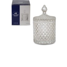 Venüs Shopping Delisoga Cam Şekerlik 10,5 cm -70412