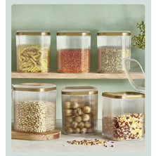 Venüs Shopping Erzak Kabı 2,5 Lt Saklama Kabı -LV-297