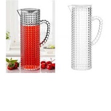 Venüs Shopping Akrilik Boncuklu Oval Sürahi -AV-158