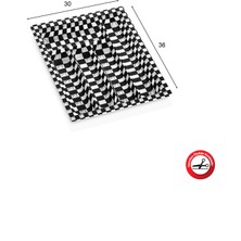 Venüs Shopping Eco Modül Kaşıklık 5 Gözlü Damalı 30X36 -ACERO-20132