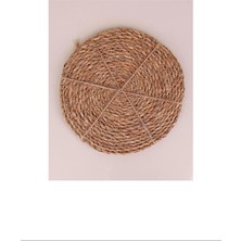 Venüs Shopping Dekoratif Hasır Nihale -BLSSGS20