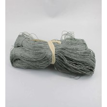 Venüs Shopping Mat Küf Yeşili Renk Çile Kağıt İp Çanta Ipi Supla Ipi  No:51 - (550-600 gr)