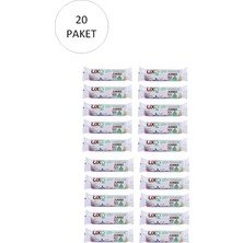 Venüs Shopping J-500 Jumbo Boy Çöp Torbası 80 x 110 cm 10 Lu Rulo x 20 Paket = 200 Adet (Siyah)