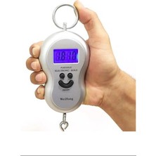 Venüs Shopping Taşınabilir El Kantarı Dijital Tartı 50 Kg. -CLKN-1989