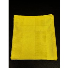 Venüs Shopping Dekoratif Cam Bezi Sari 42X68 Cm. -STK289