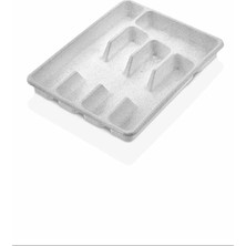 Venüs Shopping Küçük Çekmece Içi Kaşıklık Renkli -MRD400