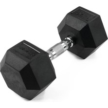 LP8005 15 kg Premium Hex Dambıl