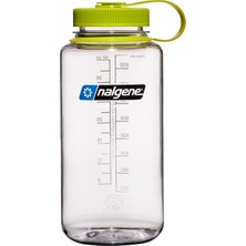 Üniseks Gençlik Wh Sustain Şişesi, Şeffaf, 1 Litre