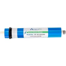 Tüm Su Arıtma Cihazlarına Uyumlu 80 Gpd Membran Ana Filtre + Açma Anahtarı Hediye