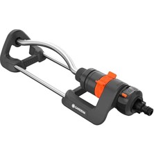 Oscillating Sprinkler Aquacount