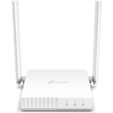TL-WR844N, 300 Mbps Wi-Fi Router, Ebeveyn Denetimleri, All-In-One( Router, Access Point, Range Extender, Wısp) Modları