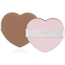 Kalp Şekilli Makyaj Süngeri A'pıeu Juicy Pang Heart Puff