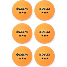 Unisex Masa Tenisi Pinpon Topu Ds