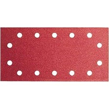 Home And Garden Bosch Zımpara Kağıdı (Farklı Malzemeler Için, 10 Adet, 115 x 280 Mm, Granülasyon 60)