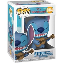 Pop Figür - Disney: Lilo & Stitch Stitch W/ukelele