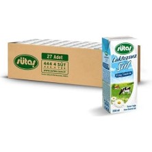 Laktozsuz Süt 200 ml (27 Adet)