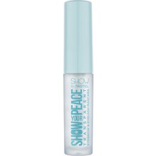 Show Show Your Peace Transparent Eyebrow & Eyelash Mascara - Transparan Kaş ve Kirpik Maskarasi