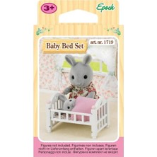 Families Bebek Beşiği Renkli 3+