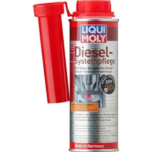 Moly Dizel Sistem Temizleyici Yakıt Katkısı 250 ml (5139)