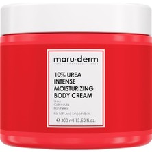 Urea Yoğun Nemlendirici Vücut Kremi 400 ml