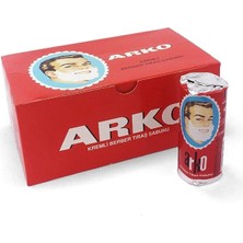 Klasik Tıraş Sabunu 12'li Paket (75GR x 12)