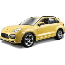 15621056 – PORSCHE Cayenne Turbo, 1: 24, Çeşitli