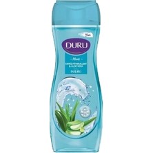 Duru Duş Jeli 450 ml. Moods Deniz Minerali&aloe Vera 3 Adet