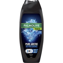 Dove Palmolive Duş Jeli Men 500 ml Pure Arctic 3 Adet