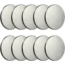 Yuvarlak Neodyum Mıknatıs Magnet - 20 mm Çap - 2 mm Kalınlık - 5 Adet