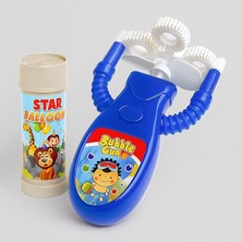 Otomatik Baloncuk Tabancası - Köpük Makinesi, Kesintisiz Yaz Eğlencesi, Çocuk Doğum Günü Hediyesi + Tatil Hediyesi, Mini Serinletici