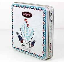 Kuruyemiş Laleli Kutuda Karışık Lokum 500 gr