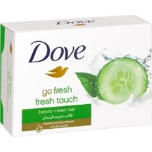 Dove Cream Bar 90G Fresh Touch 4 Adet
