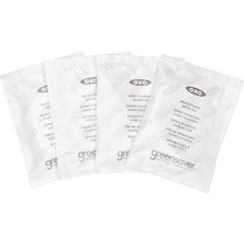 Good Grips Greensaver Aktif Karbon Filtre - Gıda Saklama Kutuları Için 4 Yedek Filtre