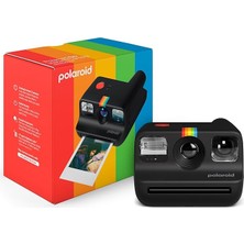 Go Generation 2 Siyah Mini Anında Film Kamerası