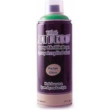 Akrilik Sprey Boya, 400ML, Yeşil 560