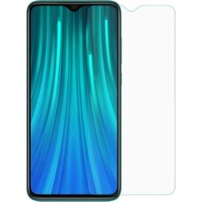 Venüs Shopping Xiaomi Redmi Note 8 Pro Uyumlu Premium Ekran Koruyucu 9h Sert Temperli Kırılmaz Cam Koruma Şeffaf