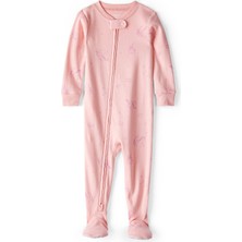 Carter's Kız Bebek Pembe Uyku Tulumu