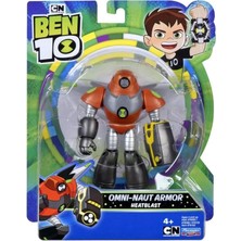 Armor Heatblast (Ben 10) Action Figure
