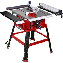 Tezgah Testere Tc-Ts 2225 U (2200 W, 80 mm Kesme Yüksekliği, Ø 254 mm Testere Bıçağı, Tezgah Genişletme, Açılı Cetvel, Paralel Cetvel, Itme Çubuğu) - 4340515