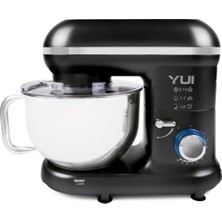 Easy Chef Stand Mikser 1300W Siyah M-108